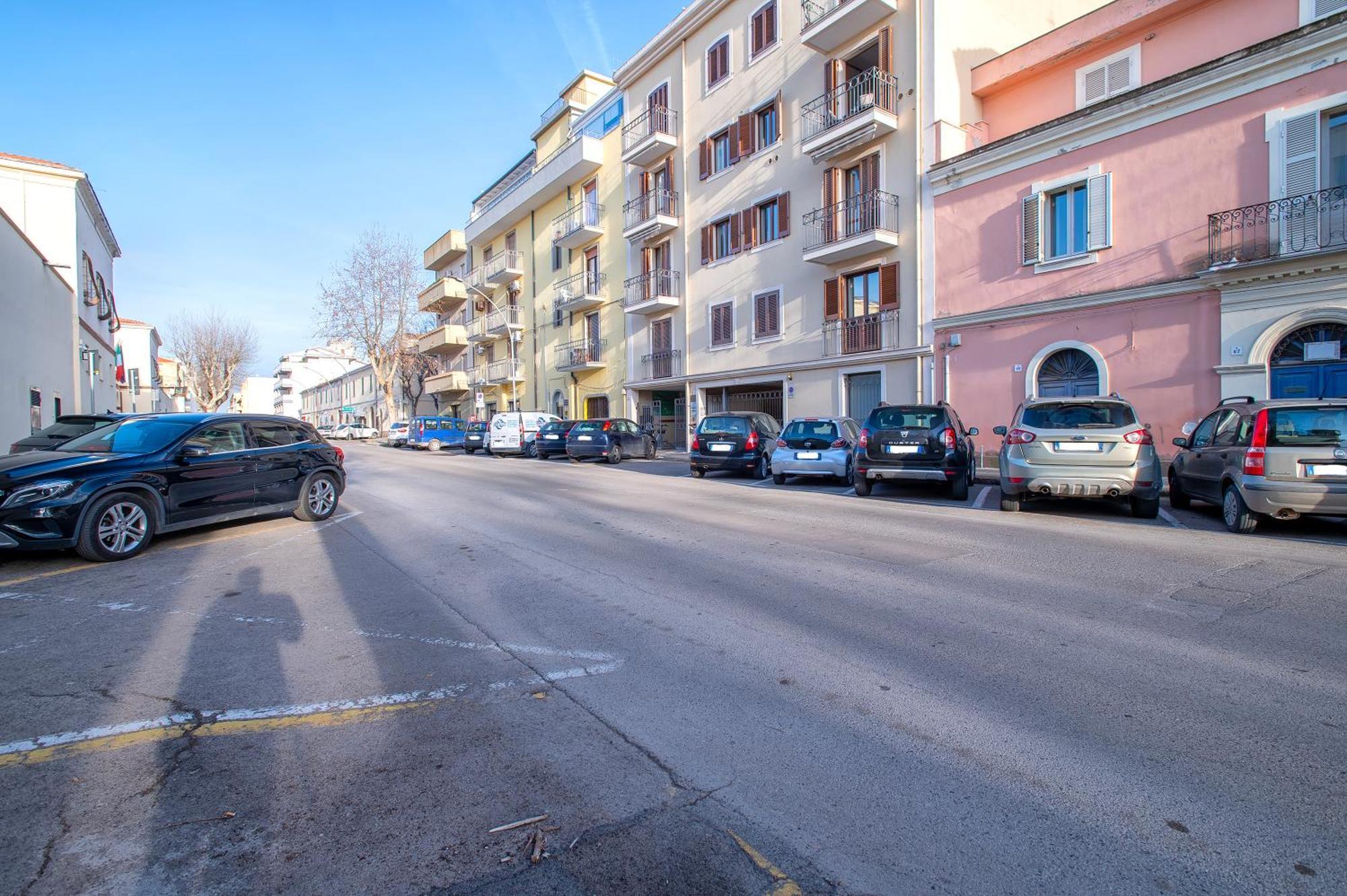Sardinia Re - Vittorio Emanuele 71 Apartment Alghero Exterior photo