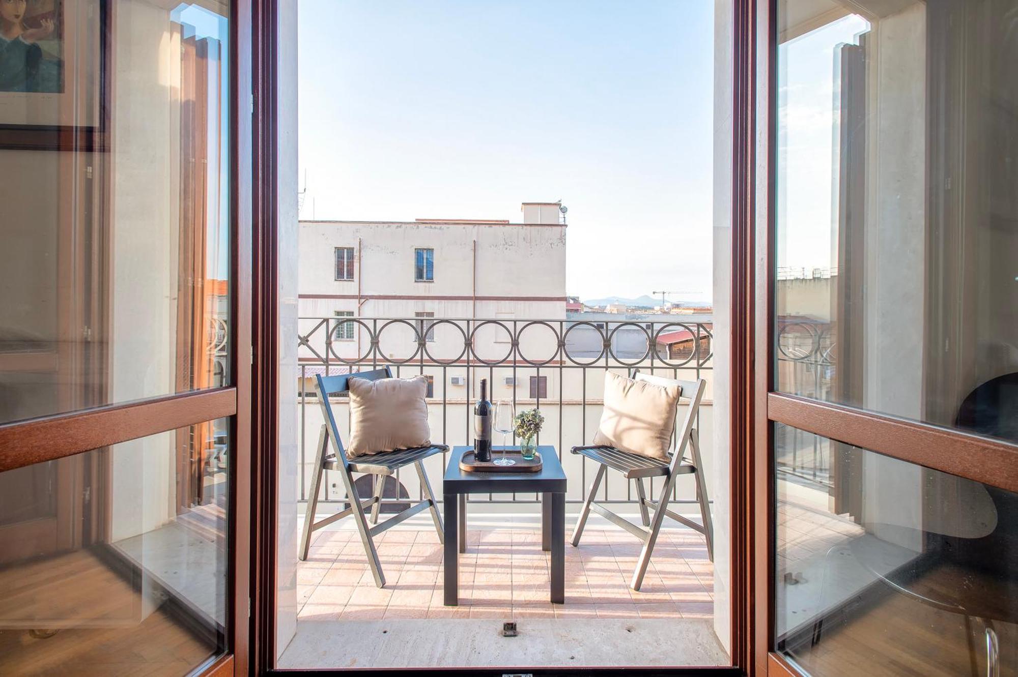 Sardinia Re - Vittorio Emanuele 71 Apartment Alghero Exterior photo